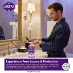 purple lustra