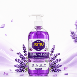 Why Is Lustra Hand Wash the Right Choice for Everyday Cleanliness