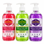Lustra Gentle Hand Wash Bundle Pack of 3 (500ml Each)