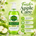 Apple Lustra Hand Wash